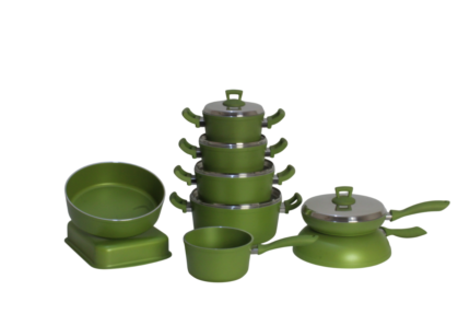 14-piece Teflon set S