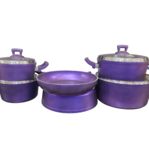 10-piece Teflon set