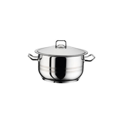 Steel pot M22 S