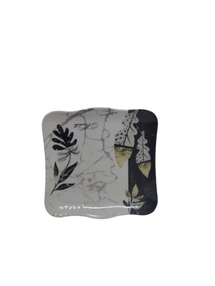 square melamine set