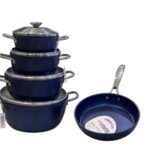 Tefal 9-piece Martif Al Huda set