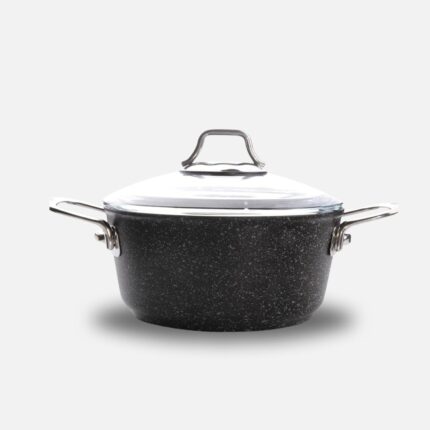 Titanium pot M28 S
