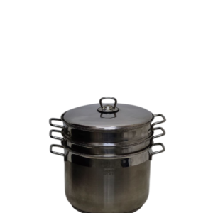 Steamer and pasta maker, size 24S