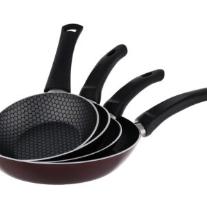 Tefal 4-piece frying pan set