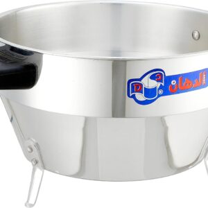 مصفاة بأرجل .بيد بكاليت مقاس 28