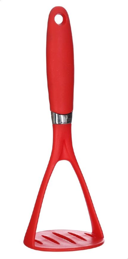 Silicone bean masher