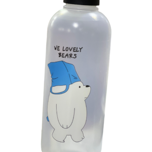 Panda water bottle