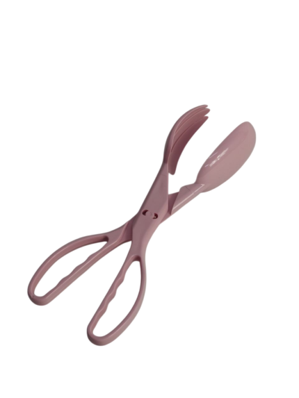 Salad mask, scissors, Sunplast