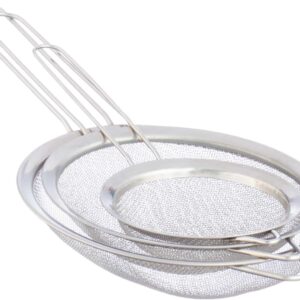 Jumbo 3-in-1 Strainer Set