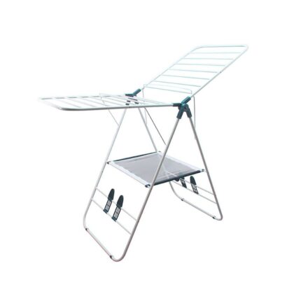 Medium clothes drying rack