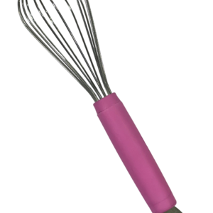 مضرب بيض سيليكون وفتاحه