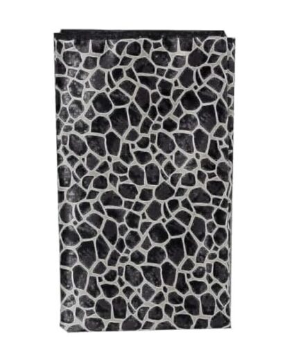 Automatic washing machine cover, satin