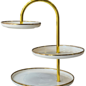 round ceramic carrier