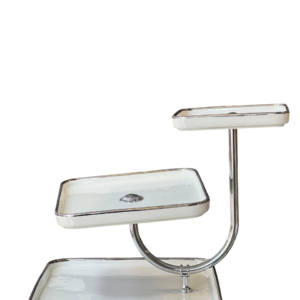 square ceramic carrier