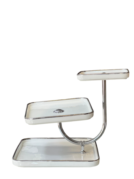 square ceramic carrier