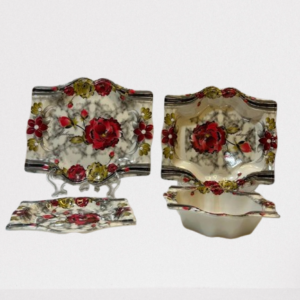 طقم ميلامين 40 ق