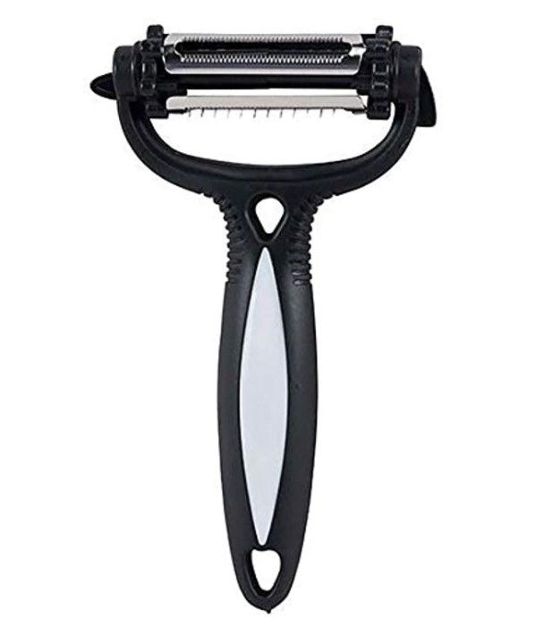 3-in-1 Potato Peeler