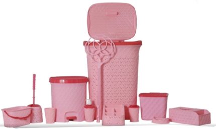 15*1 bathroom set