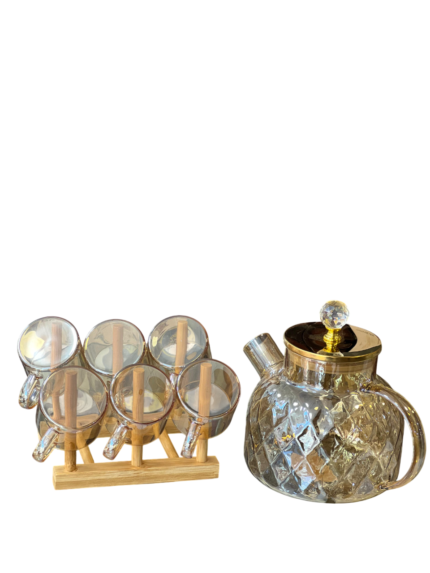 براد بيركس ،7قطع