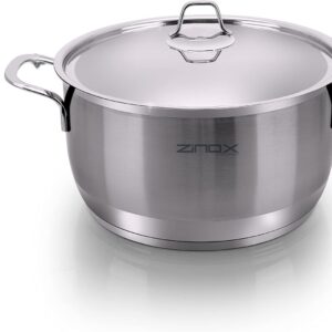 8-piece steel set, Lavita 18/28