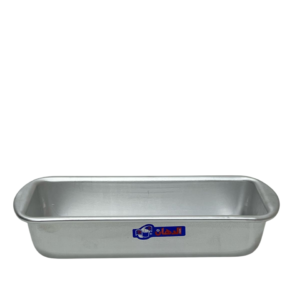Cake pan. Rectangular, 25m