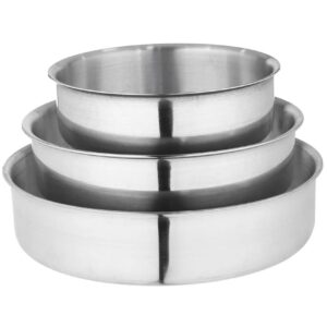 3-piece oven tray set