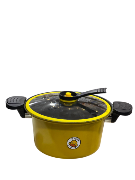 Duckpot size 22