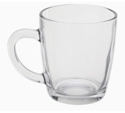plain mug
