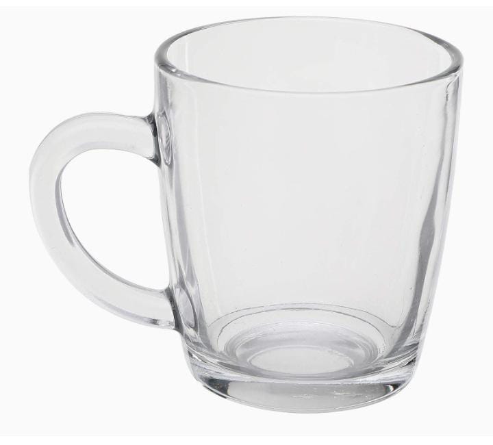 plain mug