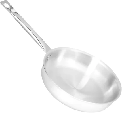 High-capacity frying pan, size 20