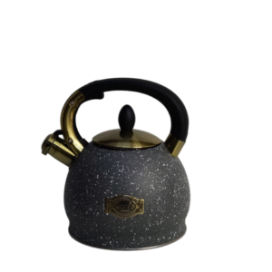 Granite kettle, 3 liters
