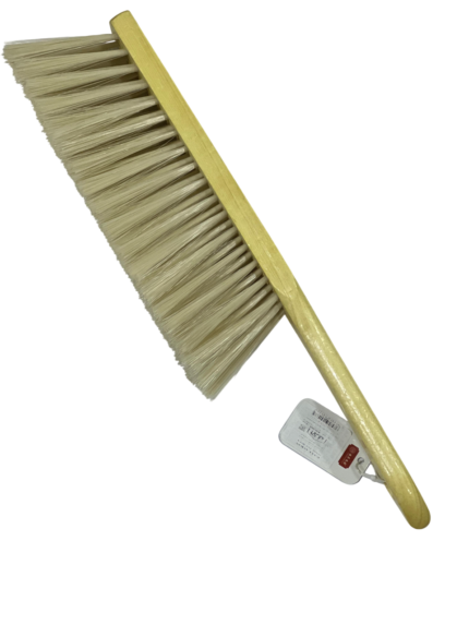 Shish brush, wooden handle