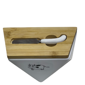 علبه ذبده، بورسلين