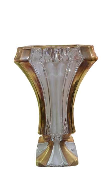Glass vase