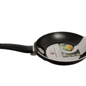 Frying pan, 24cm, induction, black