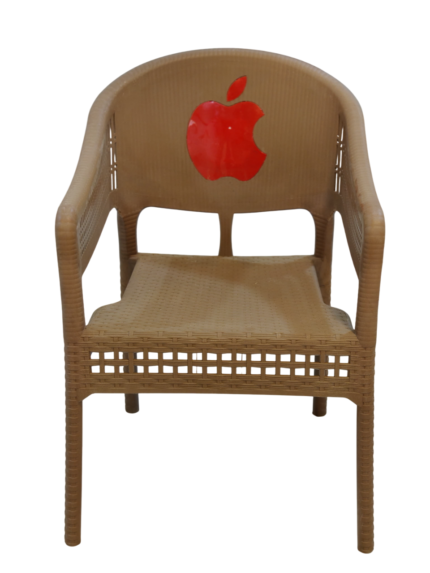 plastic chair