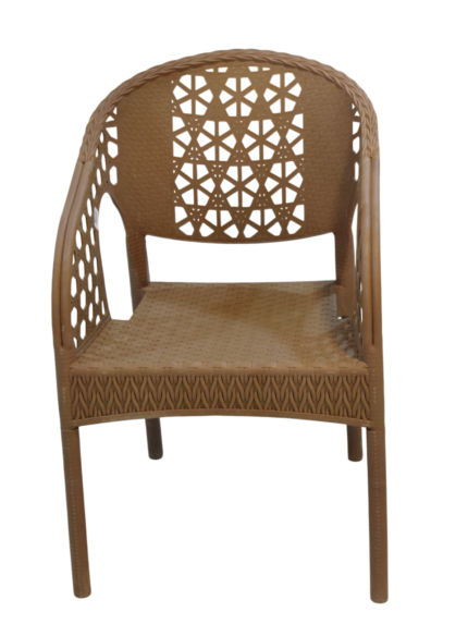 plastic chair