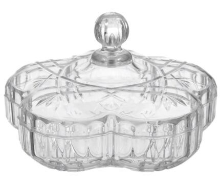 Bonbonniere acrylic rose mini