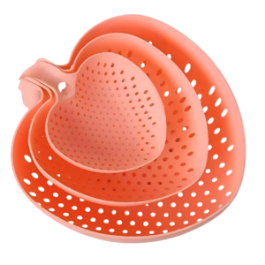 Triple Heart Filter Set