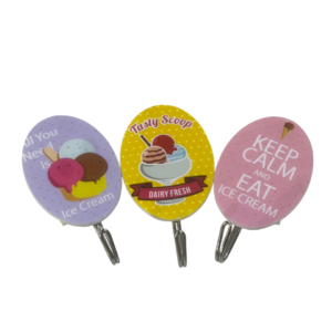 3-in-1 Adhesive Hanger