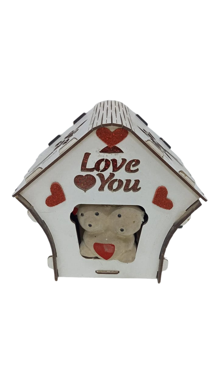 اباجورة كوخ وسط