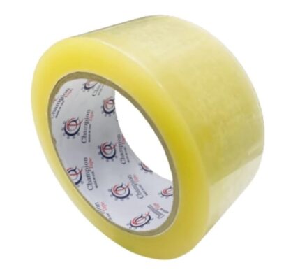 بكرة لاصق, كبيرة كريستال