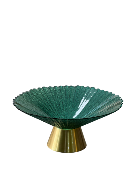 Colorful fruit plate