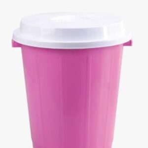 50 liter bucket with lid