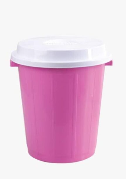 50 liter bucket with lid