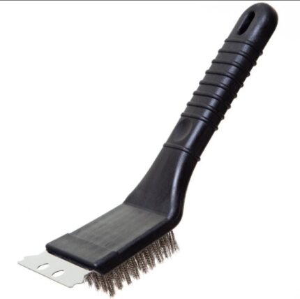 gas stove brush