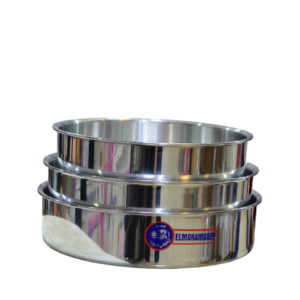 Classic 3-piece oven tray set