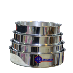 Classic 4-piece oven tray set