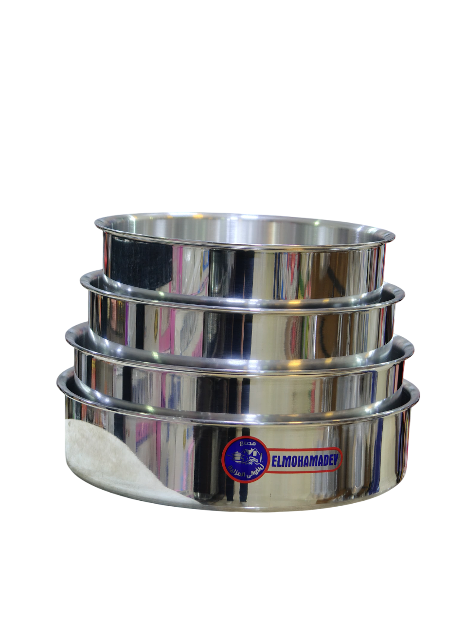 طقم صوانى فرن كلاسيك4ق