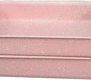 2-piece granite casserole dish set